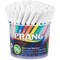 Prang Classic Markers, Non-Toxic, Fine Tip, 96-Color Set, AST PK DIX80796 - alternate 1
